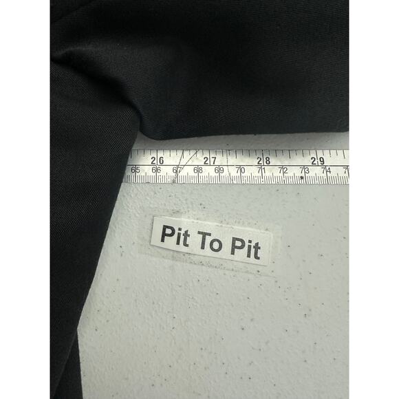 Maggie Barnes Womens Plus Size Blazer Size 18W Minimalist Workwear Classic - Picture 5 of 7